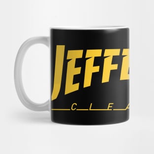 Jefferson Cleaners Mug